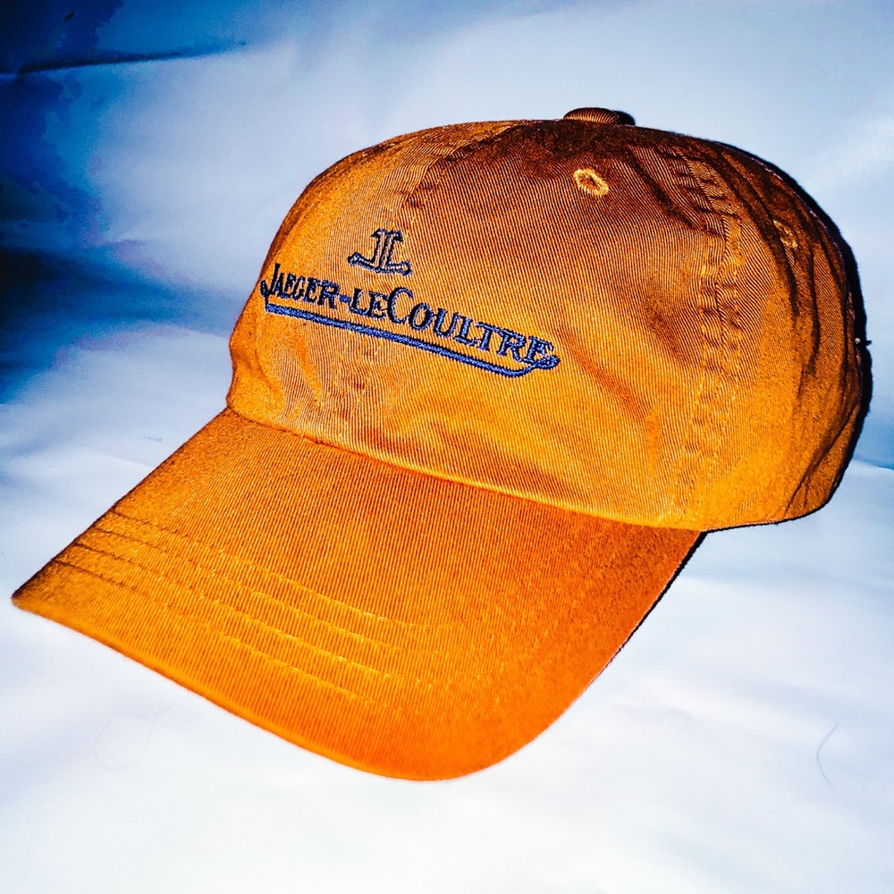 Jaeger Le-Coulter Logo Cap